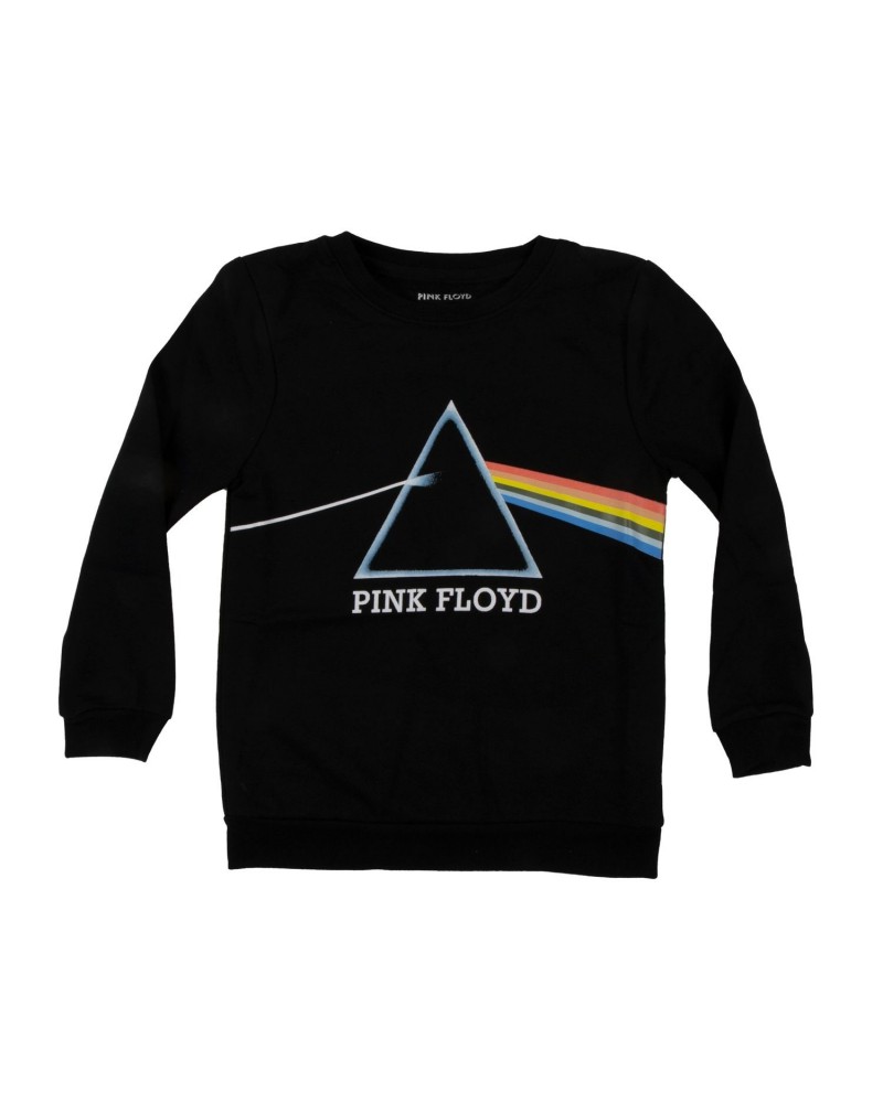 Pink Floyd Dark Side Kids Long Sleeve T-shirt $8.40 Shirts