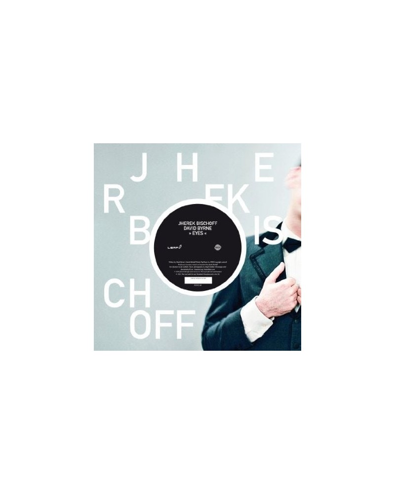 Jherek Bischoff EYES FT. DAVID BYRNE Vinyl Record $4.03 Vinyl