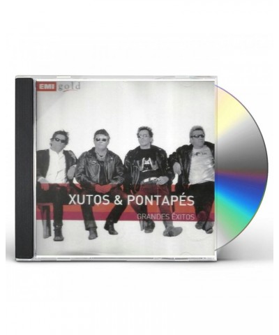 Xutos & Pontapés GRANDES EXITOS CD $4.68 CD