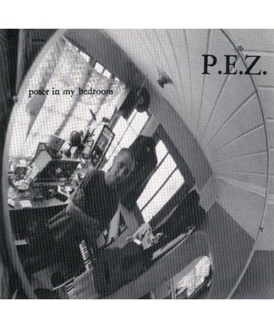 PEZ POSER IN MY BEDROOM Vinyl Record $6.52 Vinyl