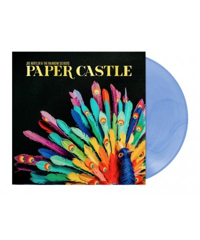 Joe Hertler & The Rainbow Seekers Paper Castle (Vinyl Record) [Pre-Order] $8.20 Vinyl