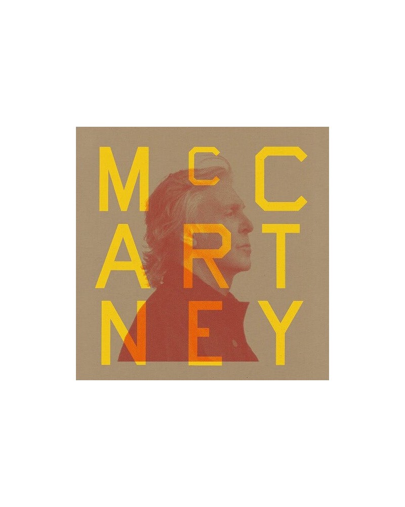 Paul McCartney MCCARTNEY III Vinyl Record $16.80 Vinyl