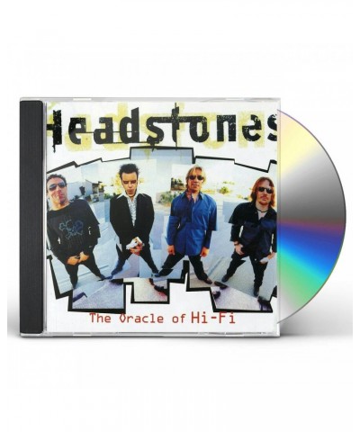 Headstones ORACLE OF HI-FI CD $3.56 CD