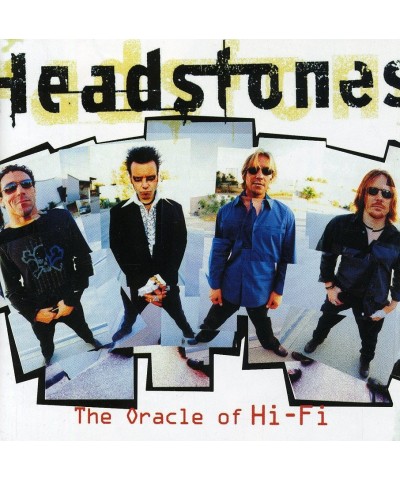 Headstones ORACLE OF HI-FI CD $3.56 CD