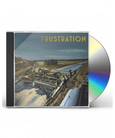 Frustration SO COLD STREAMS CD $6.43 CD