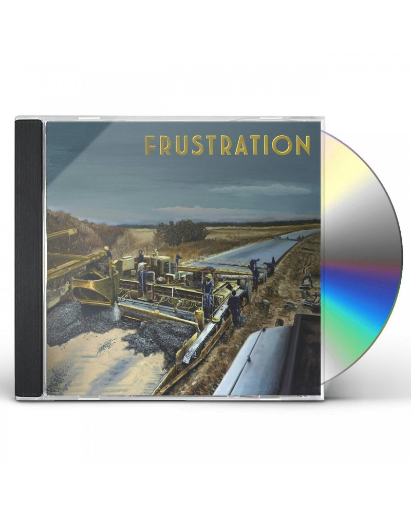 Frustration SO COLD STREAMS CD $6.43 CD