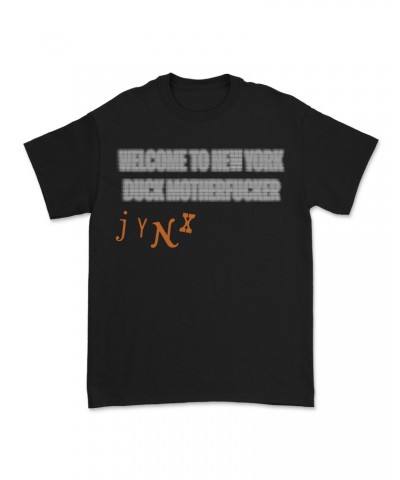 Jynx Welcome T-Shirt $9.25 Shirts