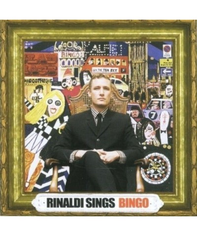 Rinaldi Sings BINGO CD $5.12 CD