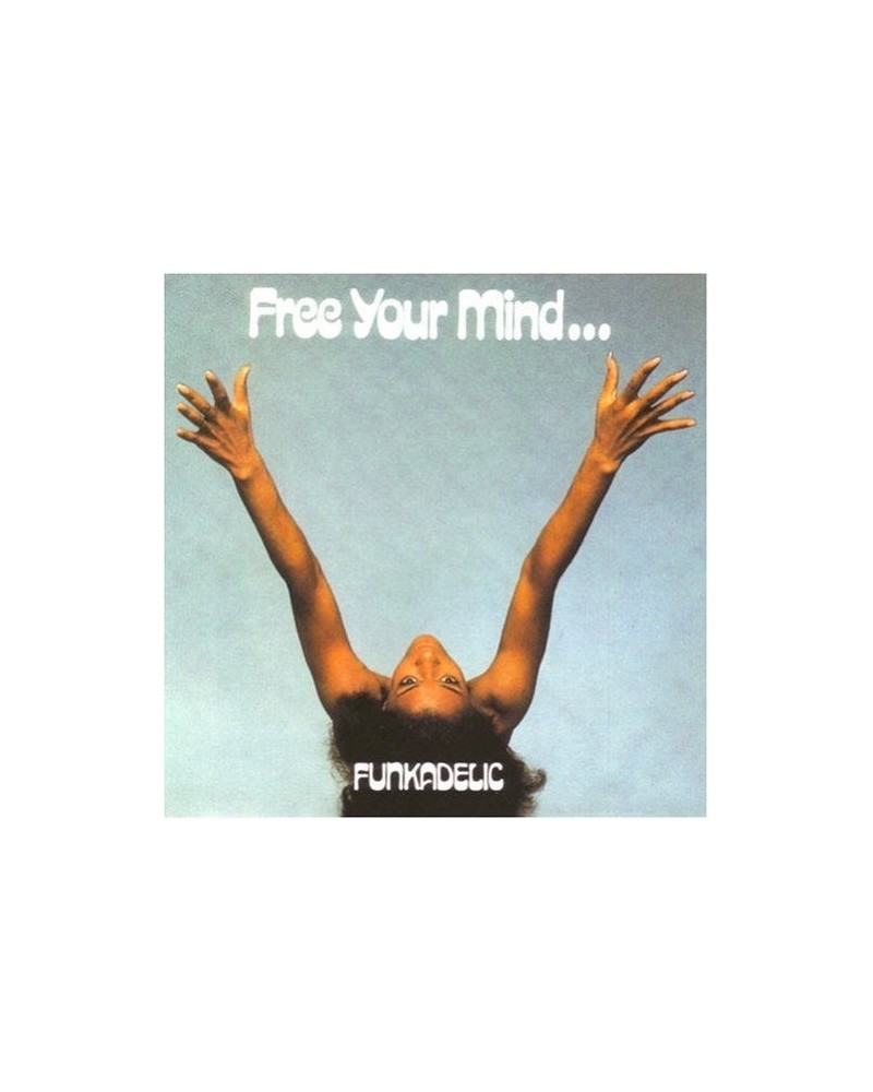 Funkadelic FREE YOUR MIND CD $7.50 CD