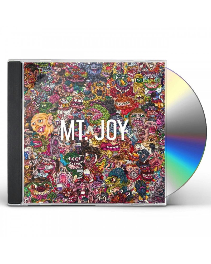 Mt. Joy CD $5.62 CD