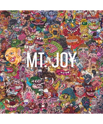 Mt. Joy CD $5.62 CD