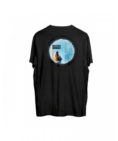 Pink Floyd Animals Dog Label Vinyl Collection T-Shirt $11.00 Vinyl