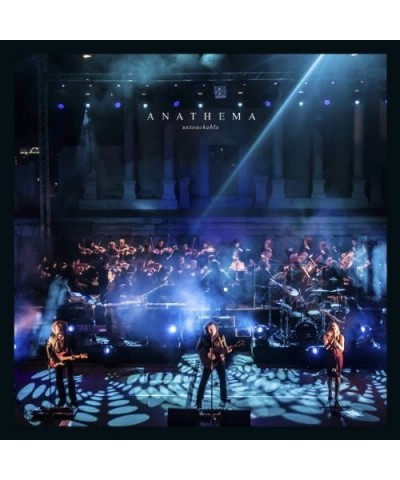 Anathema UNTOUCHABLE Vinyl Record $13.73 Vinyl