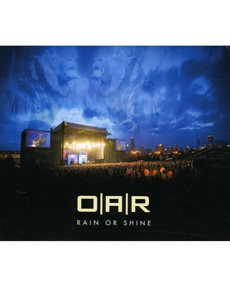 O.A.R. RAIN OR SHINE CD $7.79 CD