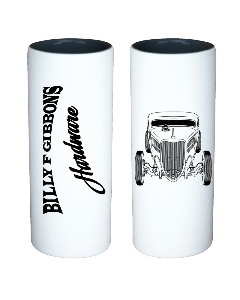 Billy Gibbons Hardware Ceramic Shot Glass Shooters (Set of 2) $10.56 Drinkware