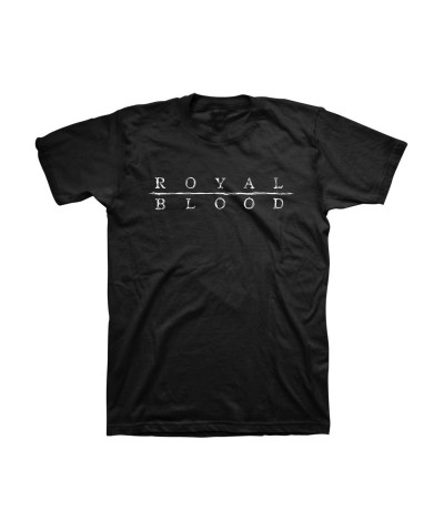 Royal Blood Logo Unisex Tee $7.75 Shirts