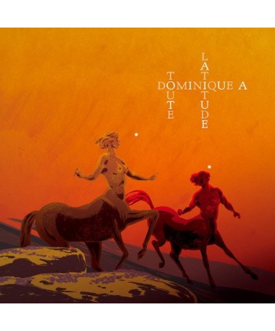 Dominique A Toute Latitude - LP (Vinyl) $6.16 Vinyl