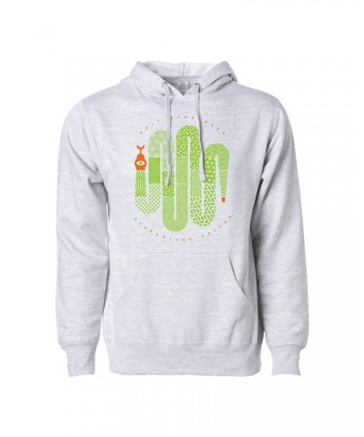 Matt Berninger Serpentine Prison Grey Pullover Hoodie $23.40 Sweatshirts