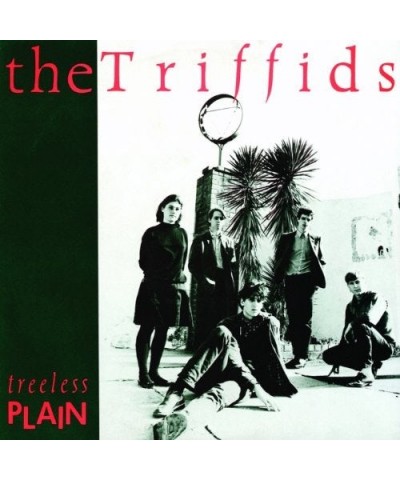 The Triffids TREELESS PLAIN CD $6.21 CD