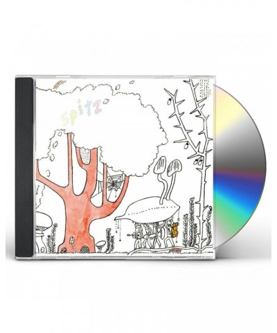 SPITZ ORUTANA CD $13.20 CD