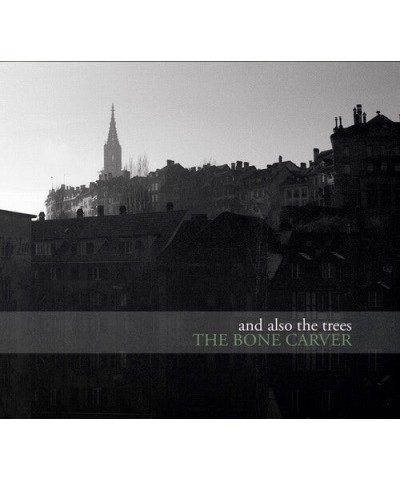 And Also The Trees BONE CARVER Vinyl Record $9.62 Vinyl