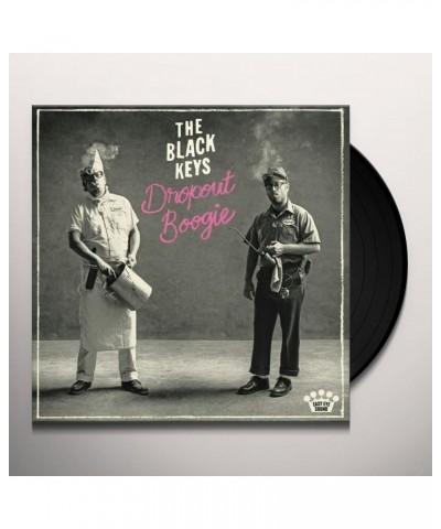 The Black Keys Dropout Boogie Vinyl Record $6.00 Vinyl