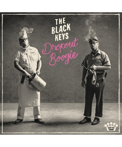 The Black Keys Dropout Boogie Vinyl Record $6.00 Vinyl