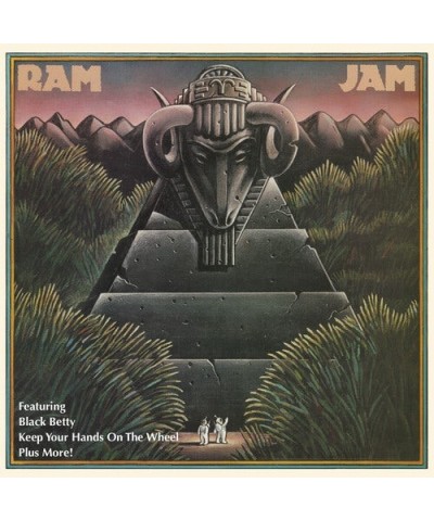 Ram Jam CD $5.80 CD