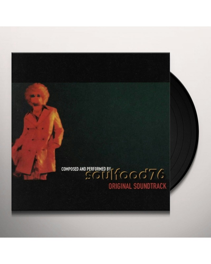 Soulfood 76 Original Soundtrack Vinyl Record $12.07 Vinyl