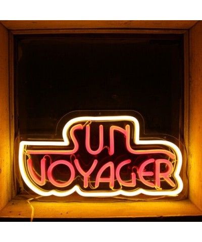 Sun Voyager Vinyl Record $10.56 Vinyl