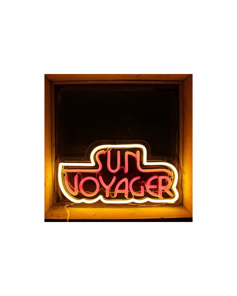 Sun Voyager Vinyl Record $10.56 Vinyl