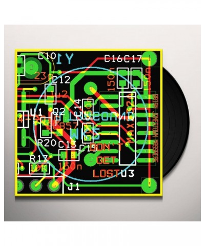 The Brian Jonestown Massacre Don't Get Lost Vinyl Record $9.00 Vinyl