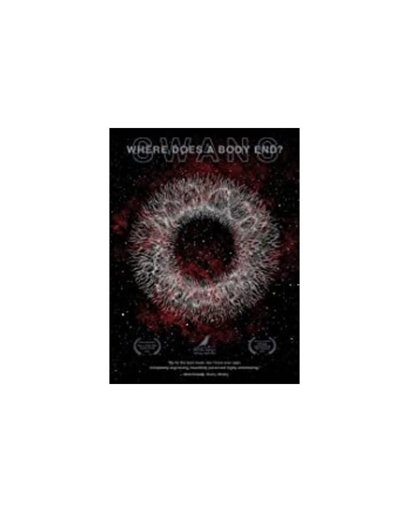 Swans WHERE DOES A BODY END DVD $6.16 Videos