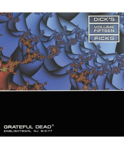 Grateful Dead DICK'S PICKS 15: RACEWAY PARK ENGLISHTOWN NJ CD $17.25 CD