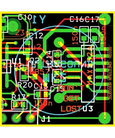 The Brian Jonestown Massacre Don't Get Lost Vinyl Record $9.00 Vinyl