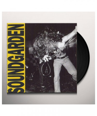 Soundgarden Louder Than Love Vinyl Record $10.57 Vinyl