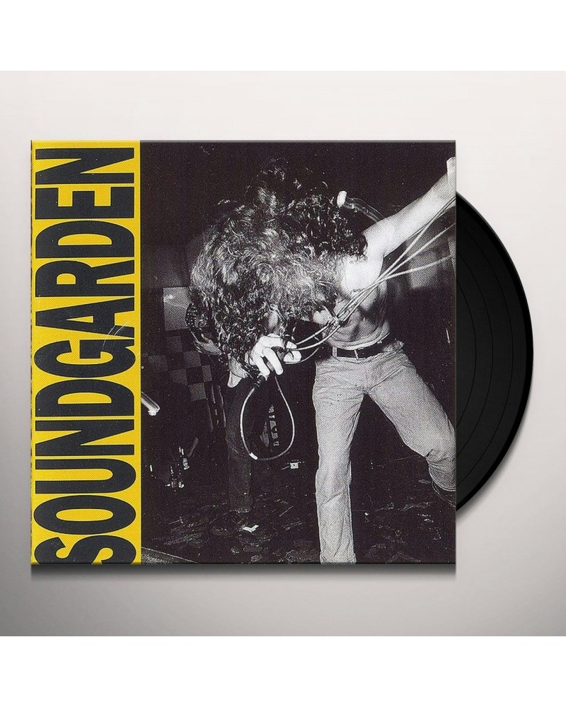 Soundgarden Louder Than Love Vinyl Record $10.57 Vinyl