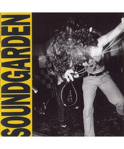 Soundgarden Louder Than Love Vinyl Record $10.57 Vinyl