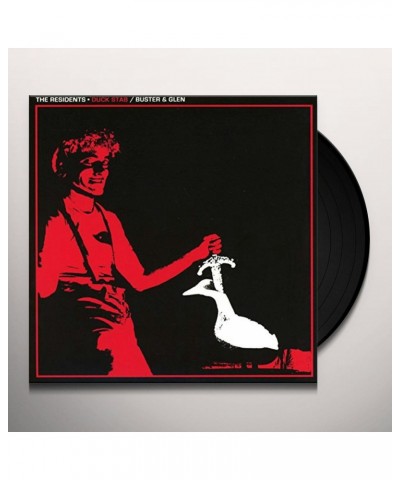 The Residents DUCK STAB ALIVE Vinyl Record $43.00 Vinyl