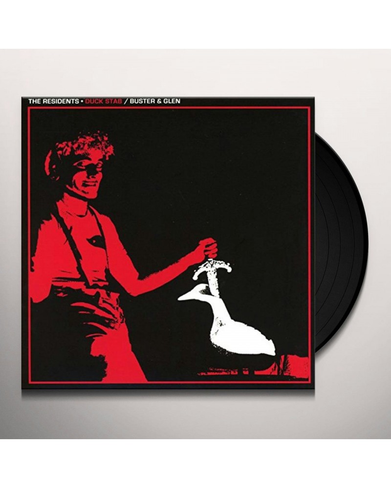 The Residents DUCK STAB ALIVE Vinyl Record $43.00 Vinyl