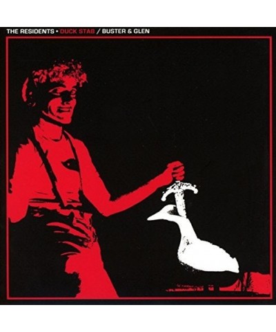 The Residents DUCK STAB ALIVE Vinyl Record $43.00 Vinyl