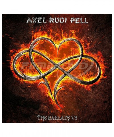 Axel Rudi Pell Ballads VI (2lp) Vinyl Record $14.62 Vinyl