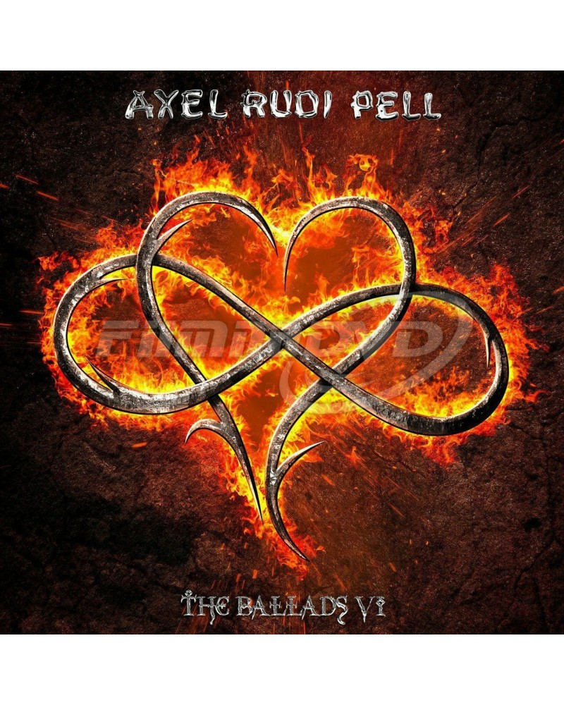 Axel Rudi Pell Ballads VI (2lp) Vinyl Record $14.62 Vinyl