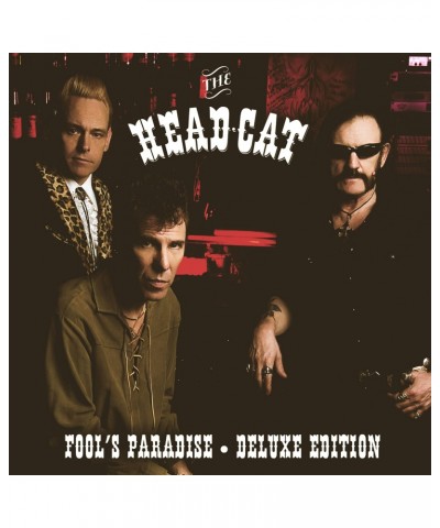 Head Cat FOOL'S PARADISE (2CD) CD $10.75 CD