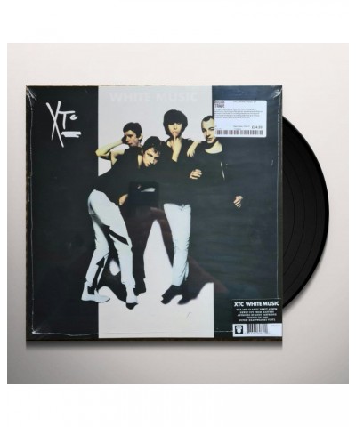 XTC White Music Vinyl Record $9.62 Vinyl