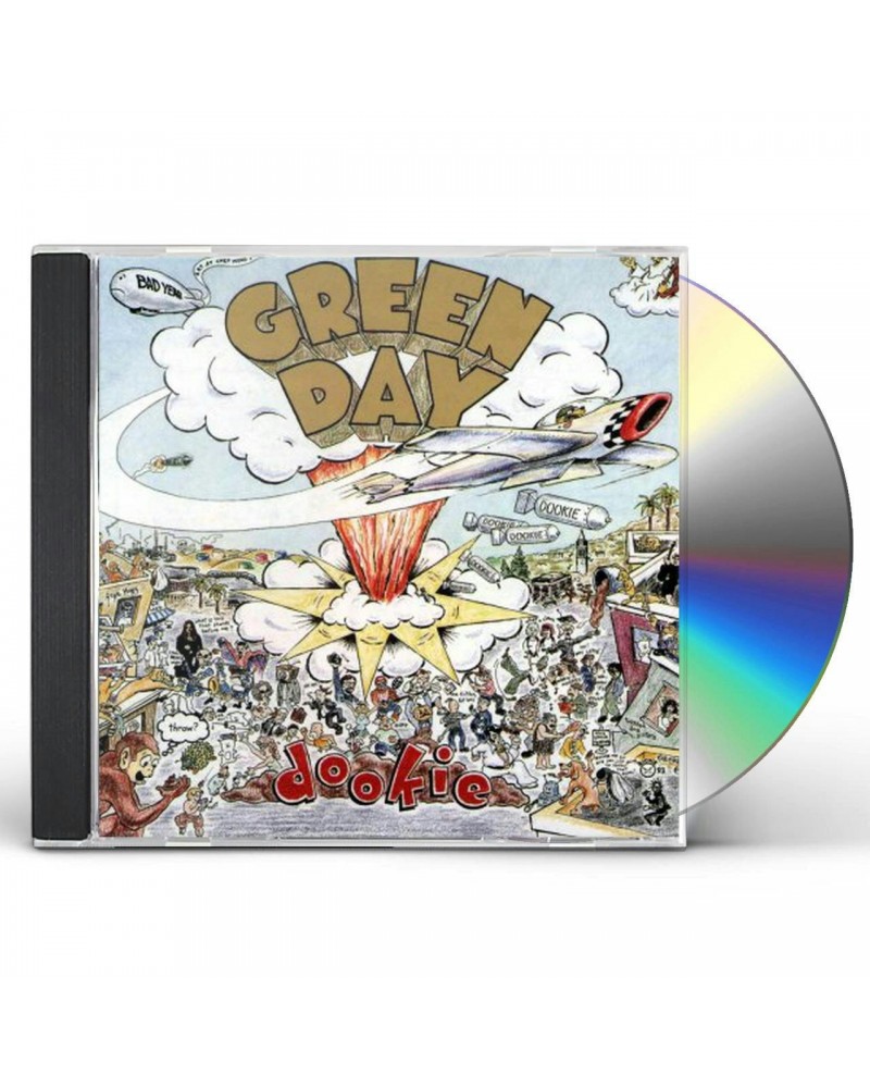 Green Day DOOKIE CD $3.30 CD