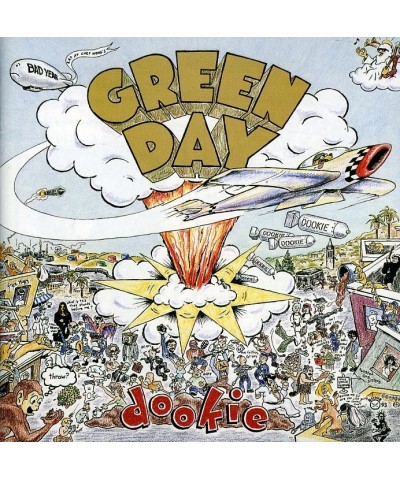 Green Day DOOKIE CD $3.30 CD