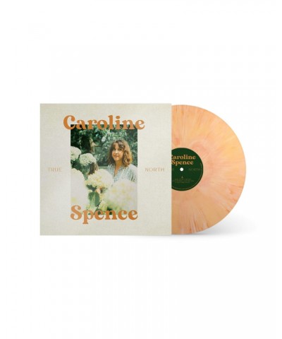 Caroline Spence "True North" Dreamsicle Limited Edition Vinyl (Signed or Unsigned) $10.34 Vinyl