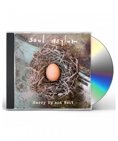 Soul Asylum HURRY UP & WAIT CD $6.86 CD