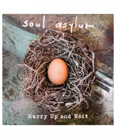 Soul Asylum HURRY UP & WAIT CD $6.86 CD